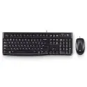 Logıtech Mk120 Set Q Tr Sıyah 920-002560