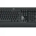 Logıtech Mk540 Kablosuz Set Mm Q Tr Usb Siyah 920-008687