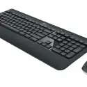 Logıtech Mk540 Kablosuz Set Mm Q Tr Usb Siyah 920-008687
