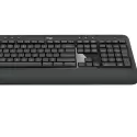 Logıtech Mk540 Kablosuz Set Mm Q Tr Usb Siyah 920-008687
