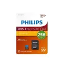 Phılıps 256gb Mıcro Sdxc 100 Mb/s C10 Fm25mp65b/00