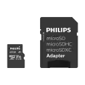 Phılıps 64gb Mıcro Sdxc 80 Mb/s C10 Fm64mp45b/00