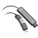 Ply Da75 Usb To Qd Blk Adptr Taa