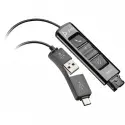 Ply Da85 Usb To Qd Blk Adptr Taa