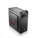 Powerboost Vk-b003s Atx 300w Kulplu Shiny Piano  Panel Kurumsal Kasa
