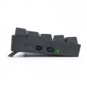 Redragon K530 Draconıc Pro Q Tr 60% Kompakt Kablosuz-bluetooth 2.4g Swıtch Mekanik Klavye Siyah