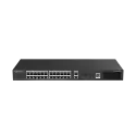 Ruijie-reyee Rg-es228gs-p 28 Port 24xge-2xge/sfp 370w Poe Switch