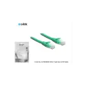 S-lınk Sl-cat6030gr Cat6 Patch 30cm Kablo (yeşil)