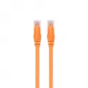 S-lınk Sl-cat6030tr Cat6 Patch 30cm Kablo(turuncu)