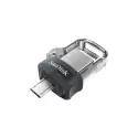 Sandisk Ult Dual Drive M3128g Greysilver