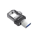 Sandisk Ult Dual Drive M3128g Greysilver