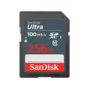 Sandisk Ultra 256gb Sdxc Memory Card 100mb/s