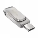 Sandisk Ultra Dual Drive Luxe Usb Type-c 32gb - 150mb/s, Usb 3.1 Gen 1