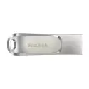 Sandisk Ultra Dual Drive Luxe Usb Type-c 32gb - 150mb/s, Usb 3.1 Gen 1