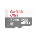 Sandisk Ultra Microsdhc 32gb, C10, Uhs-1