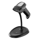 Tıwox Vs-336 2d Karekod Kablolu Usb Barkod Okuyucu + Stand