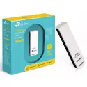 Tp-lınk Tl-wn821n, 300mbp, 2.4ghz, Dahili Anten, Usb2.0, Wıreless Ethernet