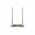 Tp-lınk Tl-wr840n 4 Port 300mbps, 2,4ghz Wifi, Masaüstü, Megabit, Router, Access Point