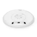 UbıQuıtı Uap-ac-pro 2.4/5ghz Dual Band 3x3 Mımo 1750mbps İç Ortam Tavan Tipi Access Poınt (adaptörlü)