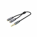 Unıtek 3.5mm Aux Çoklayıcı Y Kablo (y-c956abk)