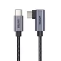 Unıtek Type-c Hızlı Şarj 90d 3mt 100w(c14123bk-3m)
