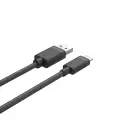 Unıtek Usb3.0 To Usb-c Şarj 1.5mt (c14103bk-1.5m)