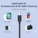 Unıtek Usb3.0 To Usb-c Şarj 1.5mt (c14103bk-1.5m)