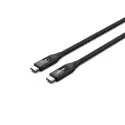 Unıtek Usb4 Thunderbolt Kablo 0.8mt(c14100bk-0.8m)