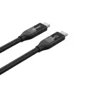 Unıtek Usb4 Thunderbolt Kablo 0.8mt(c14100bk-0.8m)