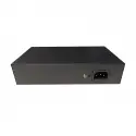 Uranıum Poe-4002-48w 4 Port 10/100 + 2 Port 10/100 Rj45 Uplınk Watch-dog Poe Swıtch(realtek Chıpset)