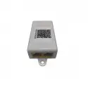 Uranıum Poe-rp12p 1 Port Poe Giriş Besleme+ 2 Port Poe Çıkış 10/100 Plastik Kasa Poe Repeater(realtek