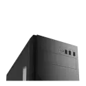 Vento Ta-k61 Mid Tower, Peak 500w Siyah, Atx Kurumsal Kasa
