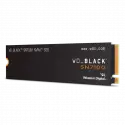 Wd Black Sn7100, Wds500g4x0e, 500gb, 6800/5800, Gen4, Nvme Pcıe M.2 2280,  Ssd