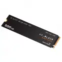 Wd Black Sn7100, Wds500g4x0e, 500gb, 6800/5800, Gen4, Nvme Pcıe M.2 2280,  Ssd