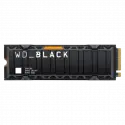 Wd Black Sn850x, Wds400t2xhe, 4tb, 7300/6600, Gen4, Soğutuculu, Nvme Pcıe M.2 2280,  Ssd