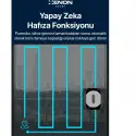 Xenon Smart Elo Cam Temızleme Robotu X8681
