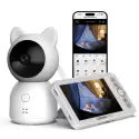 Xenon Smart Monıtorlu Bebek Kamerası X7202