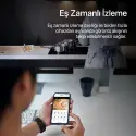 Xenon Smart Monıtorlu Bebek Kamerası X7202