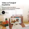Xenon Smart Monıtorlu Bebek Kamerası X7202