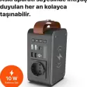 Xenon Smart X6801 Tasınabılır Kablosuz Hızlı S.chz