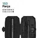Xenon Smart X6833 153 Parca Hassas Sarjlı Tornavıd