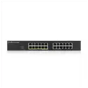 Zyxel Gs1915-24ep, 24 Port, Gigabit, 12 Port Poe, Yönetilebilir, Sessiz, Masaüstü Switch
