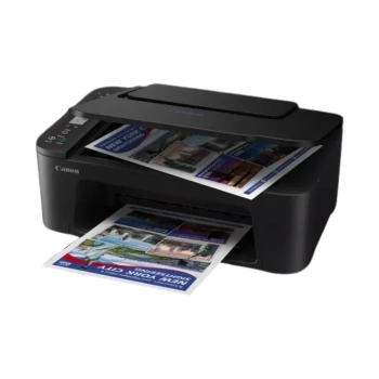 Canon Pıxma E3640, Renkli, Kartuşlu, Yazıcı, Tarayıcı, Fotokopi, Usb, Wifi