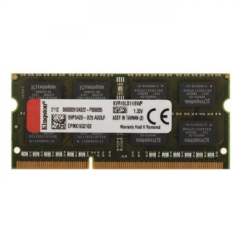 ONTECH - 8 Gb Ddr3 1600mhz Kıngston Cl11 Nb Kvr16ls11/8wp