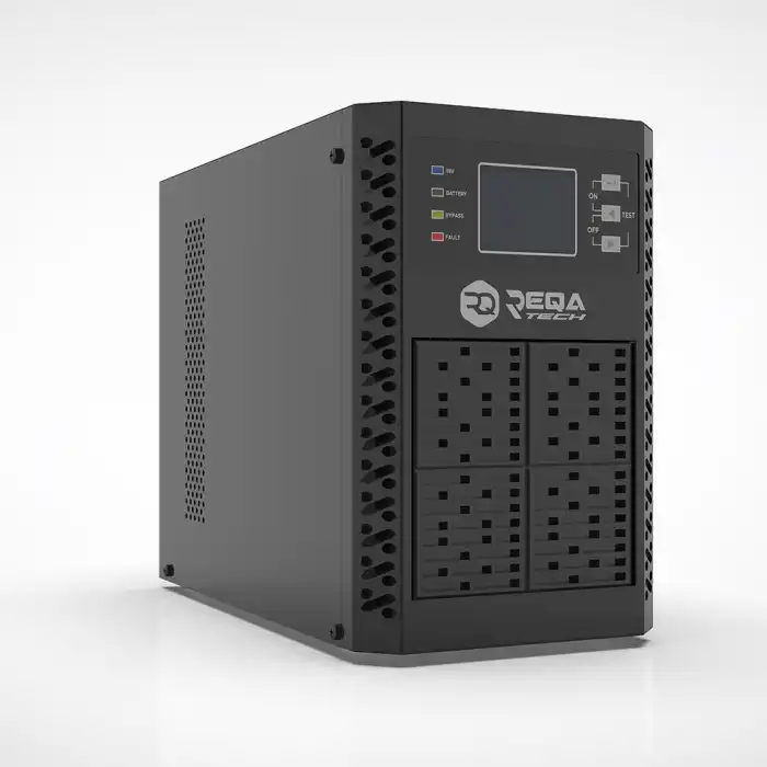 1 kVA Online UPS Kesintisiz Güç Kaynağı