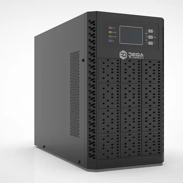 3 kVA Online UPS Kesintisiz Güç Kaynağı