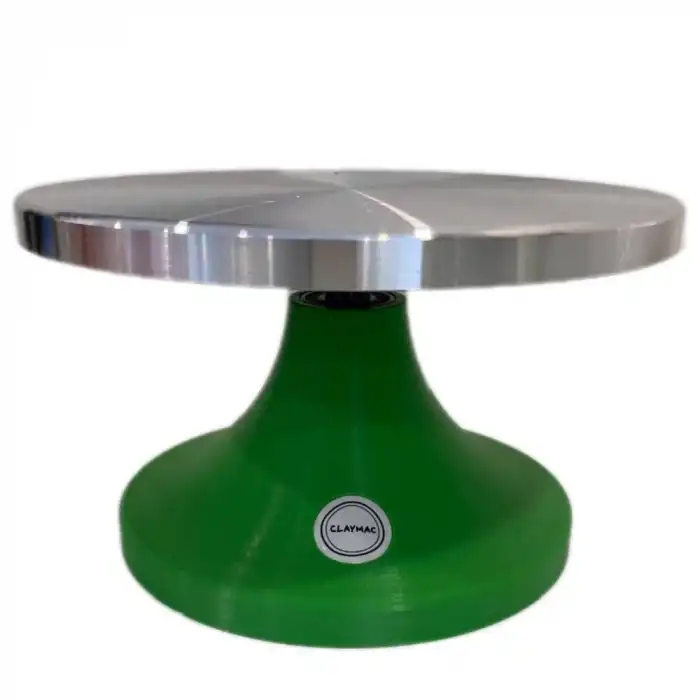 3D Tarama ve Boyama Döner Tablası