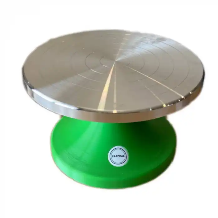 3D Tarama ve Boyama Döner Tablası