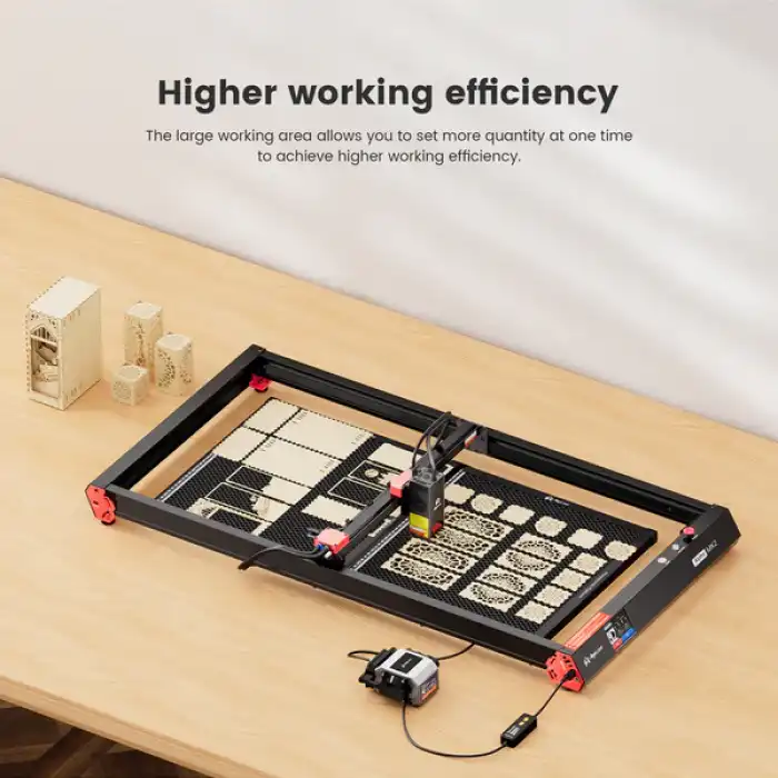 AlgoLaser MK2 20W Uzatma Kiti