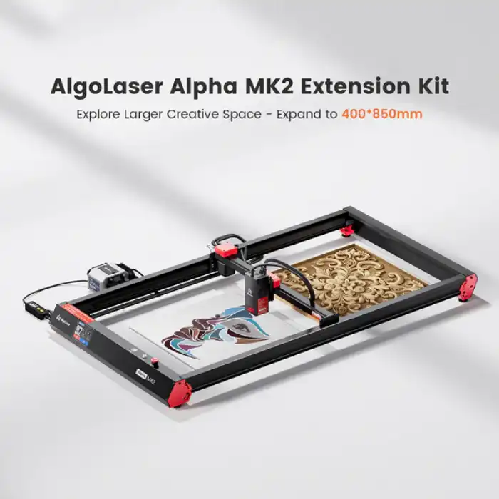 AlgoLaser MK2 20W Uzatma Kiti